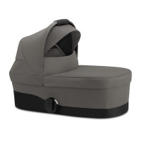 Cybex S Carrycot - люлька для новорожденного - Soho Grey (2020)
