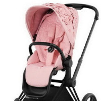 Cybex Priam Seat - прогулочный блок для Cybex Priam - FE Simply Flowers Pink