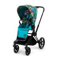 Cybex Priam III (прогулочная) - FE DK WE THE BEST / Matt Black