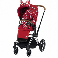 Cybex Priam III (прогулочная) - FE JS Petticoat / Chrome Brown