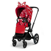 Cybex Priam III (прогулочная) - FE JS Petticoat / Matt Black