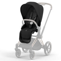 Cybex Priam IV Seat Pack - набор для прогулочного блока - Sepia Black