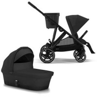 Cybex Gazelle S (2-в-1) - Moon Black