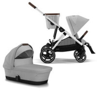 Cybex Gazelle S (2-в-1) - Lava Grey