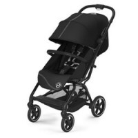 Cybex Eezy S Plus 2 - Moon Black