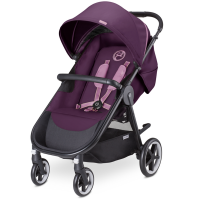 Cybex Agis M-Air 4 - Grape Juice