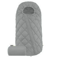 Cybex Snogga 2 - универсальный теплый конверт - Storm Grey
