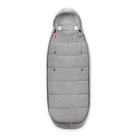 Cybex Gold Futmuff - флисовый конверт - Grey