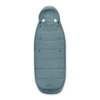 Cybex Gold Futmuff - флисовый конверт - Stormy Blue