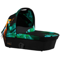 Cybex Mios Carrycot - Birds Of Paradise - Birds Of Paradise