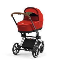 Cybex Priam IV, Autumn Gold (для новорожденных) - Autumn Gold / Chrome Brown