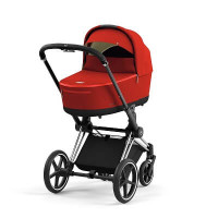 Cybex Priam IV, Autumn Gold (для новорожденных) - Autumn Gold / Chrome Black