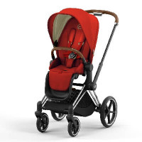 Cybex Priam IV Seat Pack, Autumn Gold - Autumn Gold