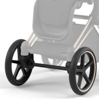 Адаптер для передних колес Cybex Priam III и IV - Rose Gold