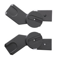 Адаптеры для установки автокресла на коляску M-серии - Черный