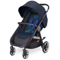 Cybex Agis M-Air 4 - True Blue