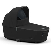 Cybex Priam IV Carrycot, Deep Black - Deep Black