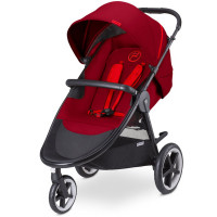 Cybex Eternis M3 - Hot & Spicy