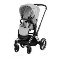 Cybex Priam IV, Koi Crystallized (прогулочная) - Koi / Chrome Black