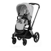 Cybex Priam IV, Koi Crystallized (прогулочная) - Koi / Matt Black