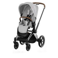 Cybex Priam IV, Koi Crystallized (прогулочная) - Koi / Chrome Brown