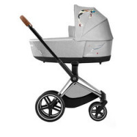 Cybex Priam IV, Koi Crystallized (для новорожденных) - Koi / Chrome Brown