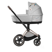 Cybex Priam IV, Koi Crystallized (для новорожденных) - Koi / Rose Gold