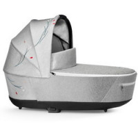 Cybex Priam IV Carrycot, Koi Crystallized - Koi