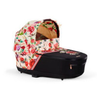 Cybex Priam IV Carrycot, Spring Blossom - Light
