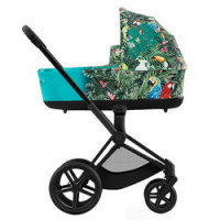 Cybex Priam IV, We The Best (для новорожденных) - We The Best / Matt Black