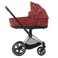 Cybex Priam IV, Rockstar (для новорожденных) - Rockstar / Rose Gold
