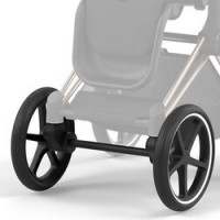 Адаптер для передних колес Cybex Priam III и IV - Chrome