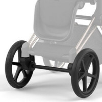 Адаптер для передних колес Cybex Priam III и IV - Matt Black