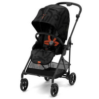 Cybex Melio - Street - Real Black