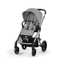 Cybex Balios S Lux (2025) - Stone Grey / Silver