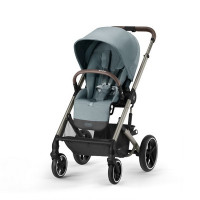 Cybex Balios S Lux (2023) - Sky Blue/ Taupe