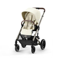 Cybex Balios S Lux (2023) - Seashell Biege / Taupe