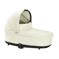 Cybex Carrycot S Lux - Seashell Biege