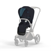 Cybex Priam IV Seat Pack - Plus Edition - Midnight Blue