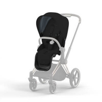 Cybex Priam IV Seat Pack - Plus Edition - Stardust Black
