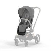 Cybex Priam IV Seat Pack - Plus Edition - Manhattan Grey