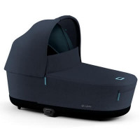 Cybex Priam IV Carrycot - Plus Edition - Midnight Blue PLUS