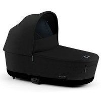Cybex Priam IV Carrycot - Plus Edition - Stardust Black PLUS