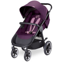 Cybex Eternis M4 - Grape Juice