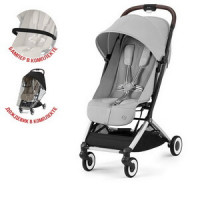 Cybex Orfeo - Fog Grey