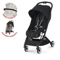 Cybex Orfeo - Magic Black