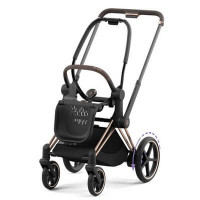 Cybex e-Priam IV Frame - шасси для коляски e-Priam - Rose Gold