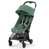 Cybex Coya - Leaf Green / Matt Black