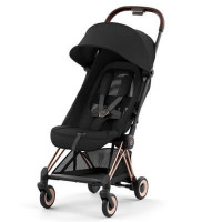 Cybex Coya - Sepia Black / Rose Gold