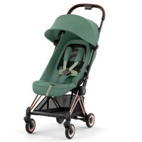 Cybex Coya - Leaf Green / Rose Gold